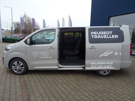Peugeot Traveller ALLURE 2.0 BlueHDi 150k MAN6