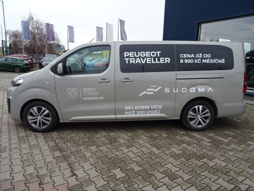 Peugeot Traveller ALLURE 2.0 BlueHDi 150k MAN6