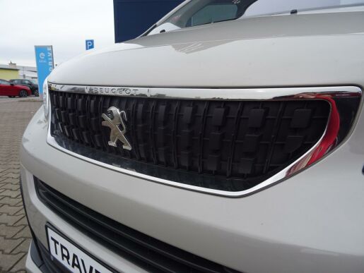 Peugeot Traveller ALLURE 2.0 BlueHDi 150k MAN6