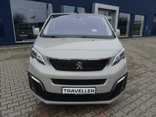 Peugeot Traveller ALLURE 2.0 BlueHDi 150k MAN6