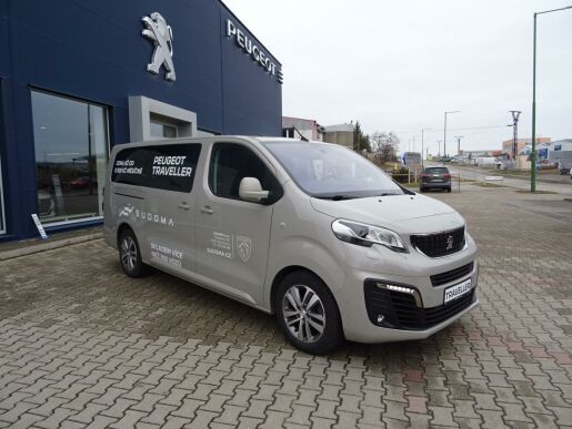 Peugeot Traveller Allure 2.0 110kw