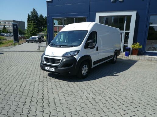 Peugeot Boxer L4H2 2.2 140k MAN6