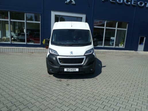 Peugeot Boxer L4H2 2.2 140k MAN6