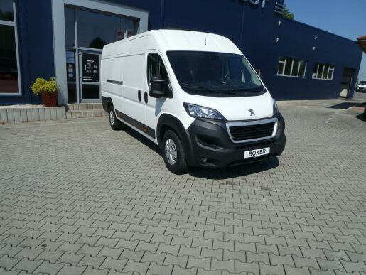 Peugeot Boxer L4H2 2.2 140k MAN6