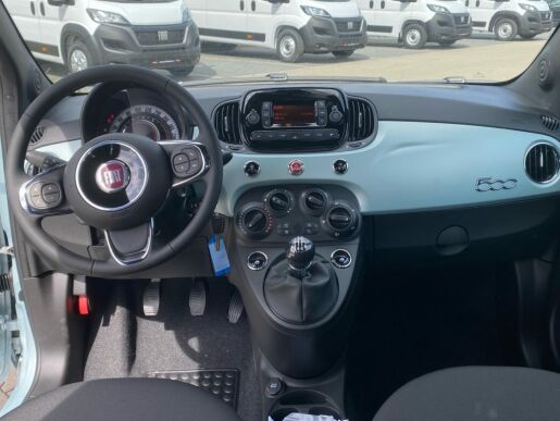 Fiat 500 1,0 BSG 70k