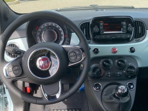 Fiat 500 1,0 BSG 70k