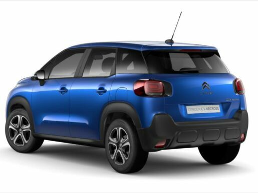 Citroën SUV C3 Aircross Feel Pack