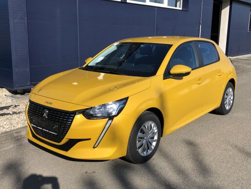 Peugeot 208 ACTIVE PACK 1.2 PureTech 75 S&S MAN5