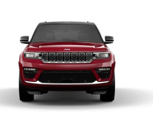 Jeep Grand Cherokee 2,0 4xe 380PS Summit ReserveČR