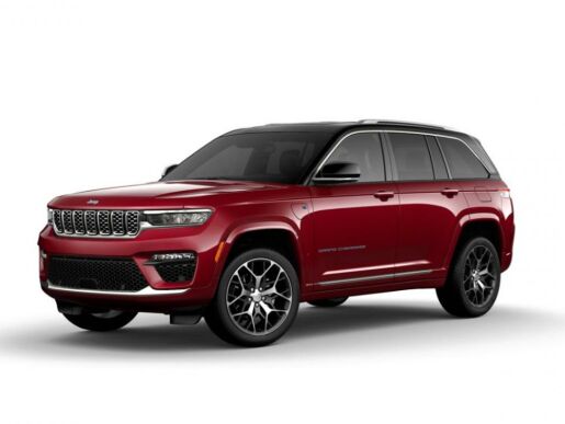 Jeep Grand Cherokee 2,0 4xe 380PS Summit ReserveČR