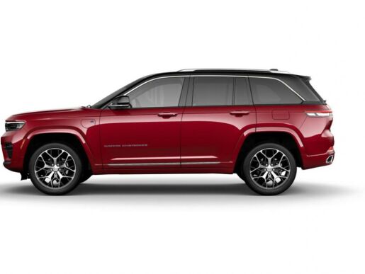 Jeep Grand Cherokee 2,0 4xe 380PS Summit ReserveČR