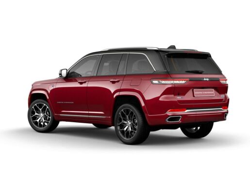 Jeep Grand Cherokee 2,0 4xe 380PS Summit ReserveČR