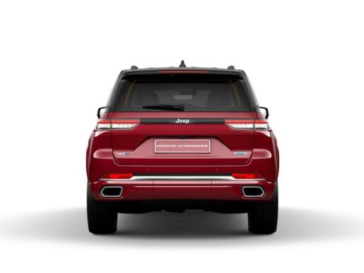Jeep Grand Cherokee 2,0 4xe 380PS Summit ReserveČR
