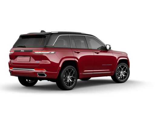 Jeep Grand Cherokee 2,0 4xe 380PS Summit ReserveČR