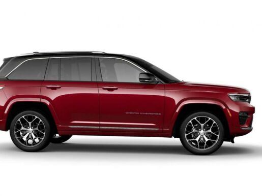Jeep Grand Cherokee 2,0 4xe 380PS Summit ReserveČR