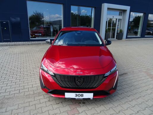 Peugeot 308 ALLURE PACK 1.5 BHDi 130k EAT8