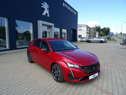 Peugeot 308 ALLURE PACK 1.5 BHDi 130k EAT8