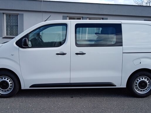 Citroën Jumpy POLOKOMBI  FLEXI  L2  2.0BlueHDi  145k