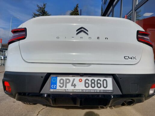 Citroën C4 X 1,2 PureTech 100 MAN6 YOU