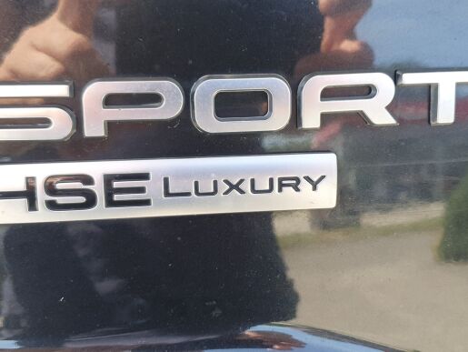 Land Rover Discovery Sport 2,0 HSE Luxury 7 míst.