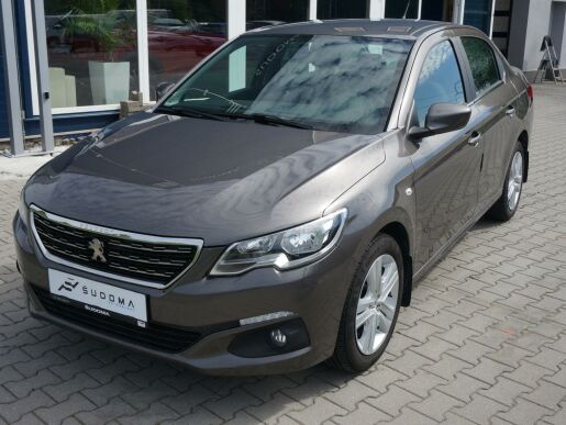 Peugeot 301 ALLURE 1.2 PureTech 82 MAN5