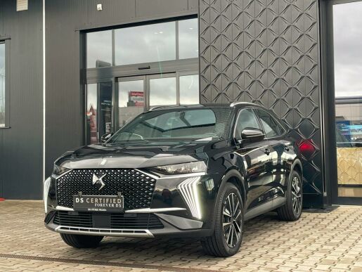 DS Automobiles DS7 Crossback BASTILLE 1.5 BlueHDi 96 kW