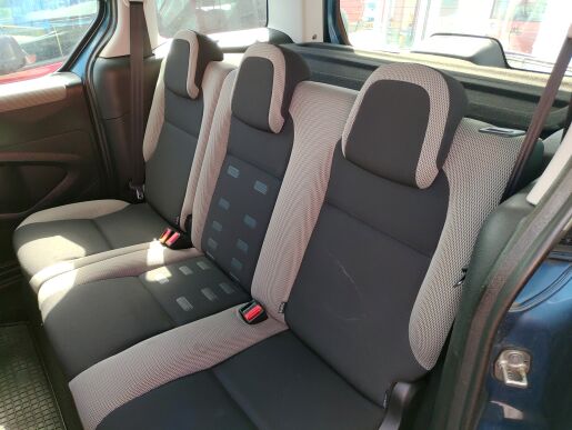 Citroën Berlingo osobní 1.6 BHDi 110k MULTISPACE, WEBASTO