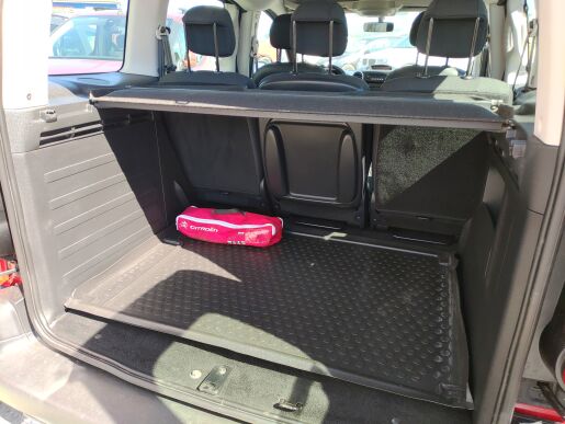 Citroën Berlingo osobní 1.6 BHDi 110k MULTISPACE, WEBASTO