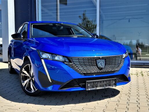 Peugeot 308 ALLURE 1.5 BlueHDi 130 MAN6