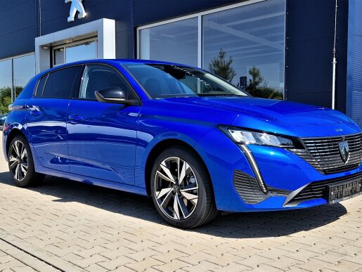 Peugeot 308 ALLURE 1.5 BlueHDi 130 MAN6