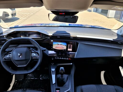 Peugeot 308 ALLURE 1.5 BlueHDi 130 MAN6