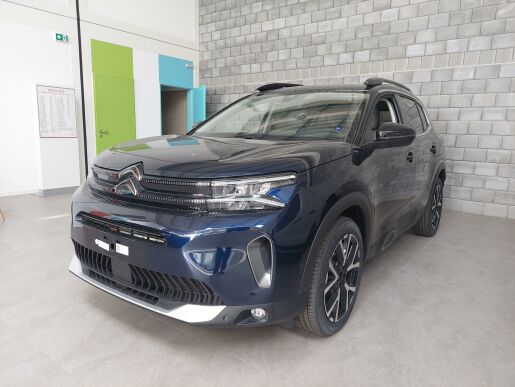 Citroën SUV C5 Aircross SHINE PACK 1.5 BlueHDI 130 S&S EAT8                                                           