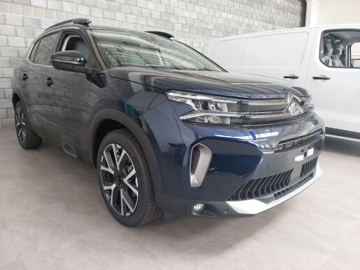 Citroën SUV C5 Aircross SHINE PACK 1.5 BlueHDI 130 S&S EAT8                                                           