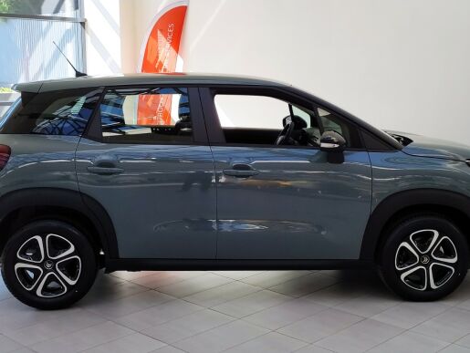 Citroën SUV C3 Aircross FEEL 1.2 PureTech 110 S&S MAN 