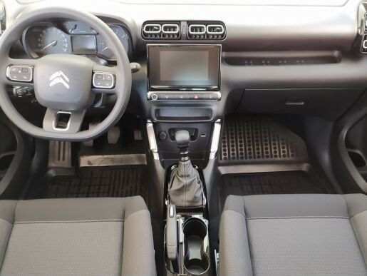 Citroën SUV C3 Aircross FEEL 1.2 PureTech 110 S&S MAN 