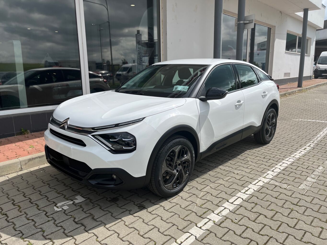 Foto vozidla Citroën C4 9