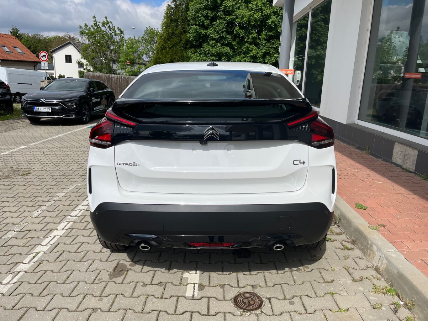 Foto vozidla Citroën C4 12