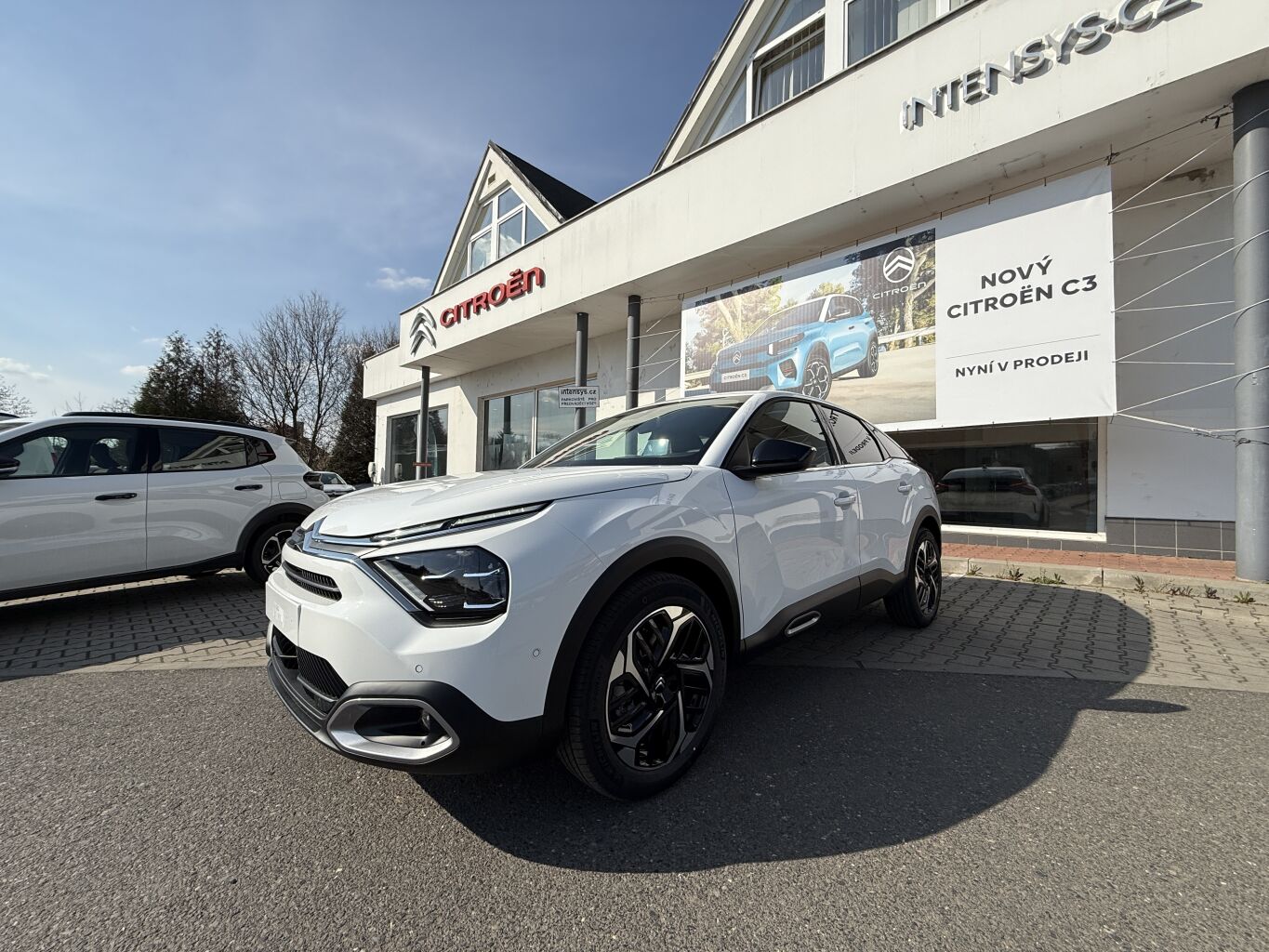 Foto vozidla Citroën C4 8