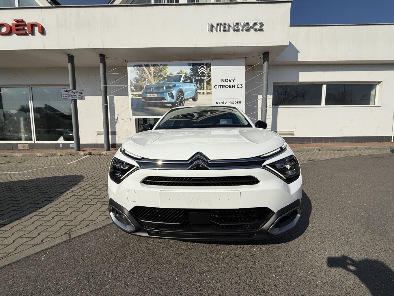 Foto vozidla Citroën C4 7