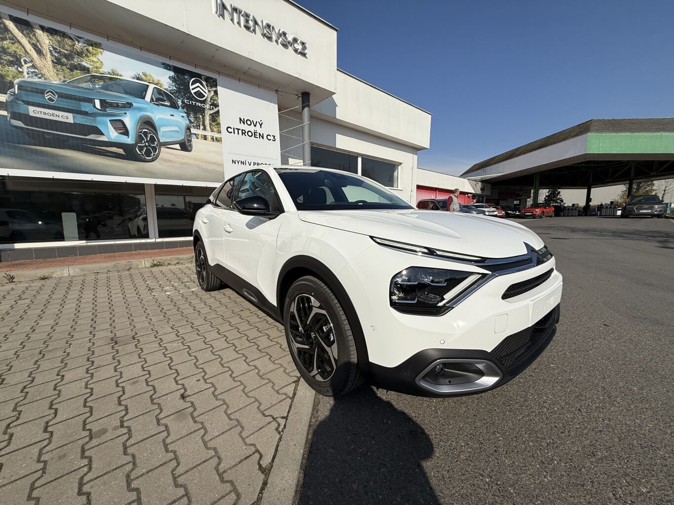 Foto vozidla Citroën C4 6