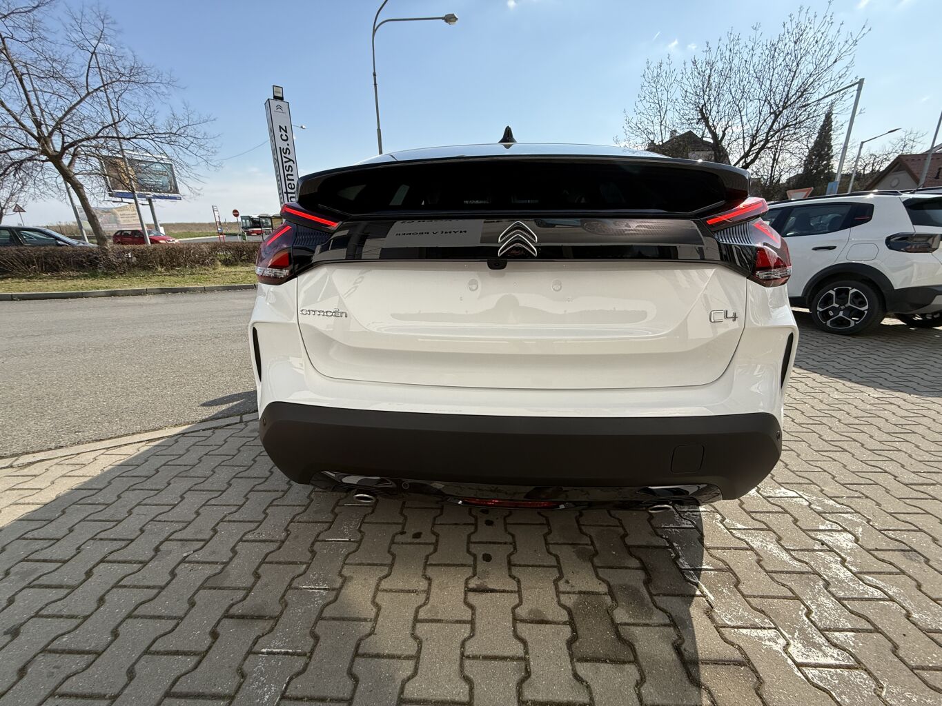 Foto vozidla Citroën C4 3