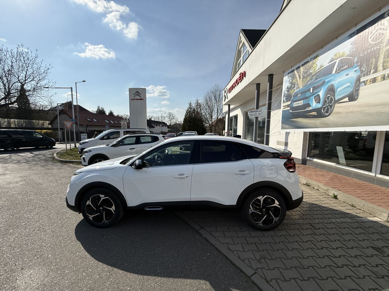 Foto vozidla Citroën C4 1