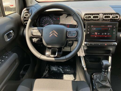 Citroën SUV C3 Aircross  1.2 PureTech 110 S&S MAN6 FEEL PACK   