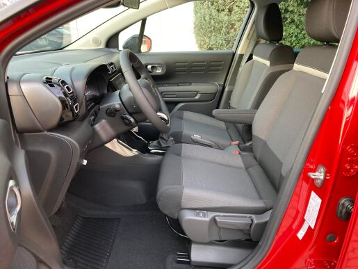 Citroën SUV C3 Aircross  1.2 PureTech 110 S&S MAN6 FEEL PACK   