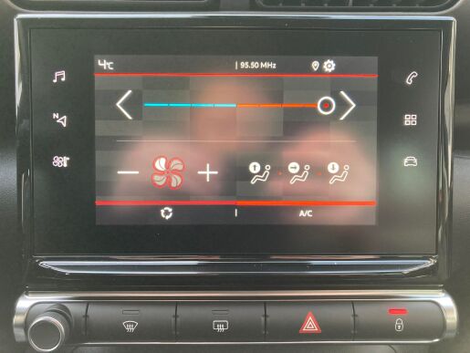 Citroën SUV C3 Aircross  1.2 PureTech 110 S&S MAN6 FEEL PACK   