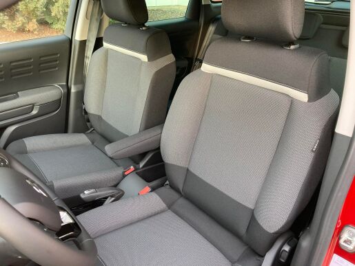 Citroën SUV C3 Aircross  1.2 PureTech 110 S&S MAN6 FEEL PACK   