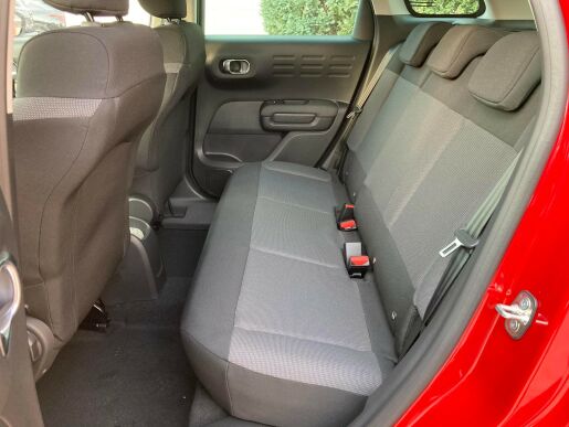 Citroën SUV C3 Aircross  1.2 PureTech 110 S&S MAN6 FEEL PACK   
