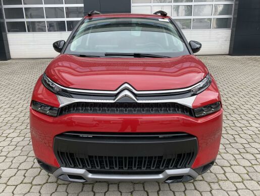 Citroën SUV C3 Aircross  1.2 PureTech 110 S&S MAN6 FEEL PACK   