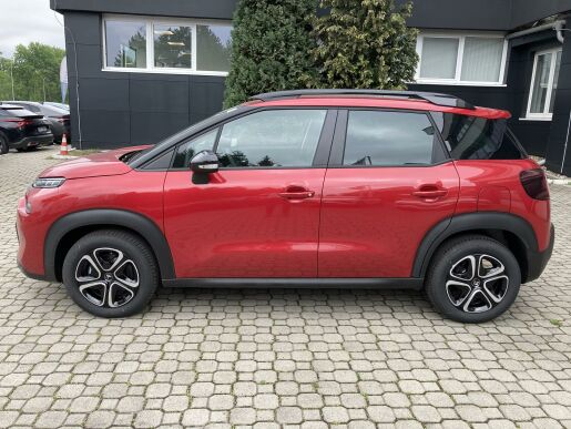 Citroën SUV C3 Aircross  1.2 PureTech 110 S&S MAN6 FEEL PACK   