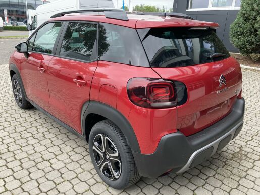 Citroën SUV C3 Aircross  1.2 PureTech 110 S&S MAN6 FEEL PACK   